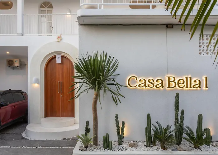 Casa Bella I アパート チャングー